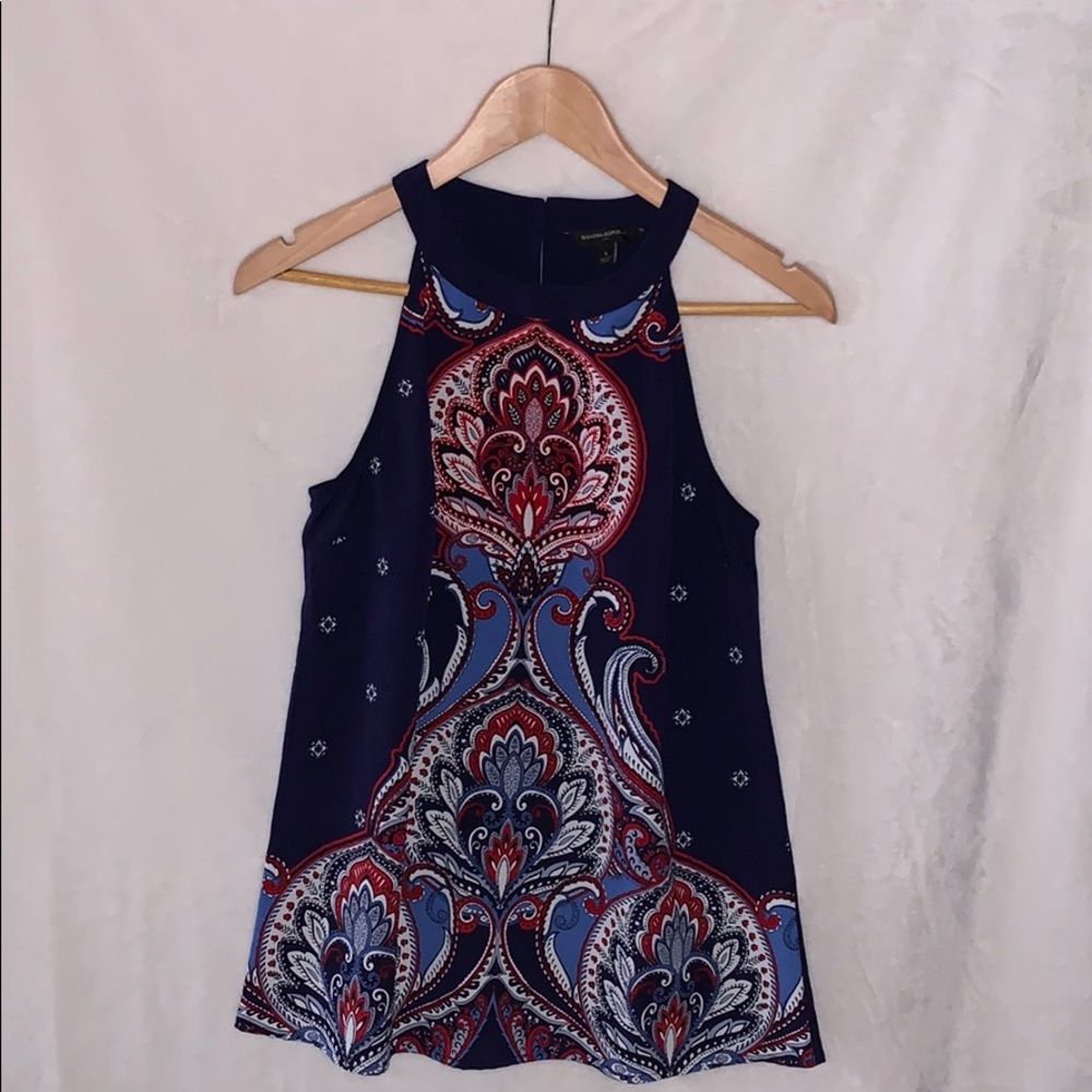 Like New✨Banana Republic Halter Top Size S